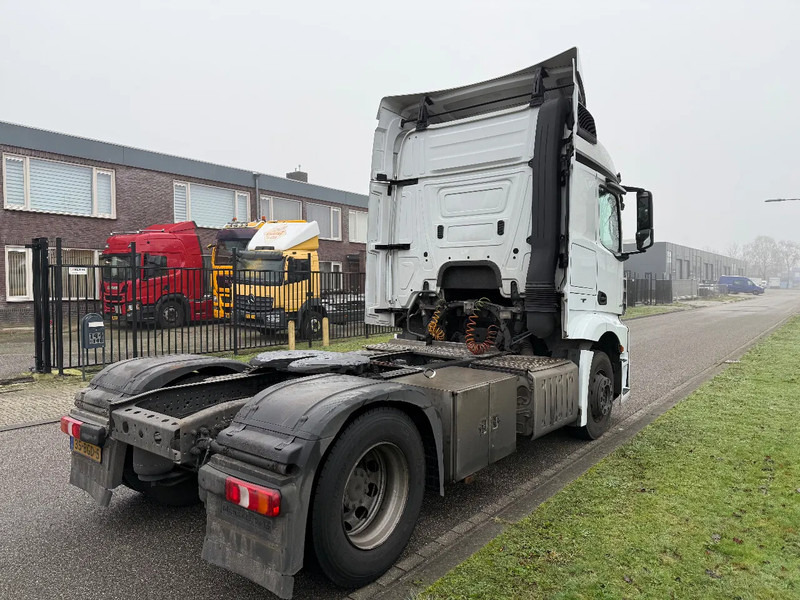 Mercedes-Benz Actros 1940 - Tractor head: gambar 5 Mercedes-Benz Actros 1940 - Tractor head: gambar 5