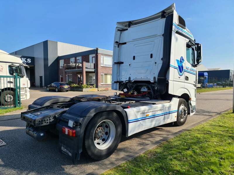 Mercedes-Benz Actros 1942 ACTROS 1942 EURO 5 !!! - Tractor head: gambar 4 Mercedes-Benz Actros 1942 ACTROS 1942 EURO 5 !!! - Tractor head: gambar 4