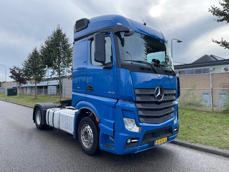 Mercedes-Benz Actros 1943 full adr 2017 only 695.000 km - Tractor head: gambar 1 Mercedes-Benz Actros 1943 full adr 2017 only 695.000 km - Tractor head: gambar 1