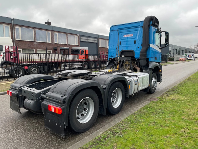 Mercedes-Benz Arocs 2651 6X4 2020 ONLY 250.000 km - Tractor head: gambar 3 Mercedes-Benz Arocs 2651 6X4 2020 ONLY 250.000 km - Tractor head: gambar 3