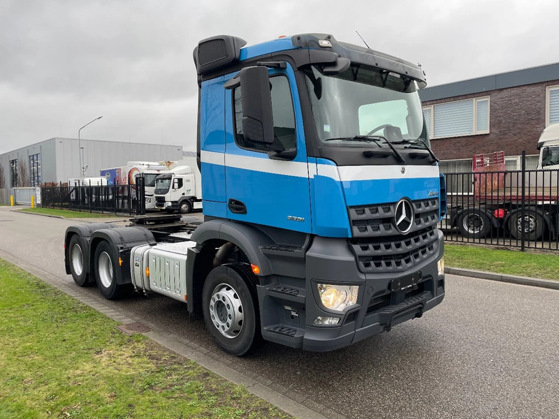 Mercedes-Benz Arocs 2651 6X4 2020 ONLY 250.000 km - Tractor head: gambar 2 Mercedes-Benz Arocs 2651 6X4 2020 ONLY 250.000 km - Tractor head: gambar 2