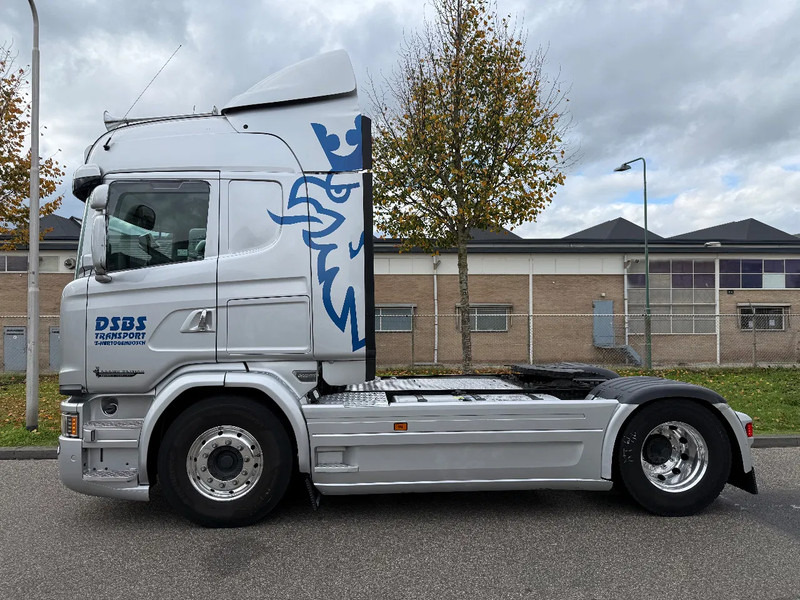 Tractor head Scania G410 2018 highline retarder crown edition!!!: gambar 8