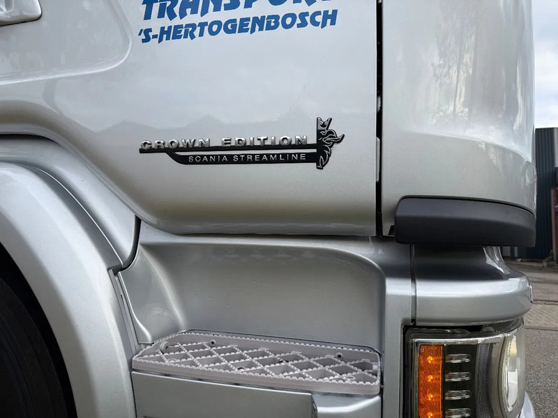 Tractor head Scania G410 2018 highline retarder crown edition!!!: gambar 16