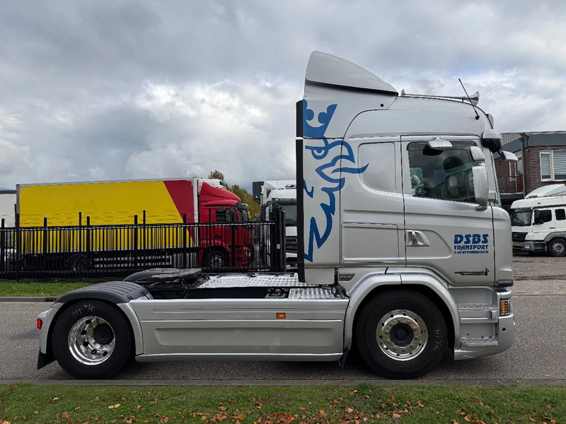 Tractor head Scania G410 2018 highline retarder crown edition!!!: gambar 7