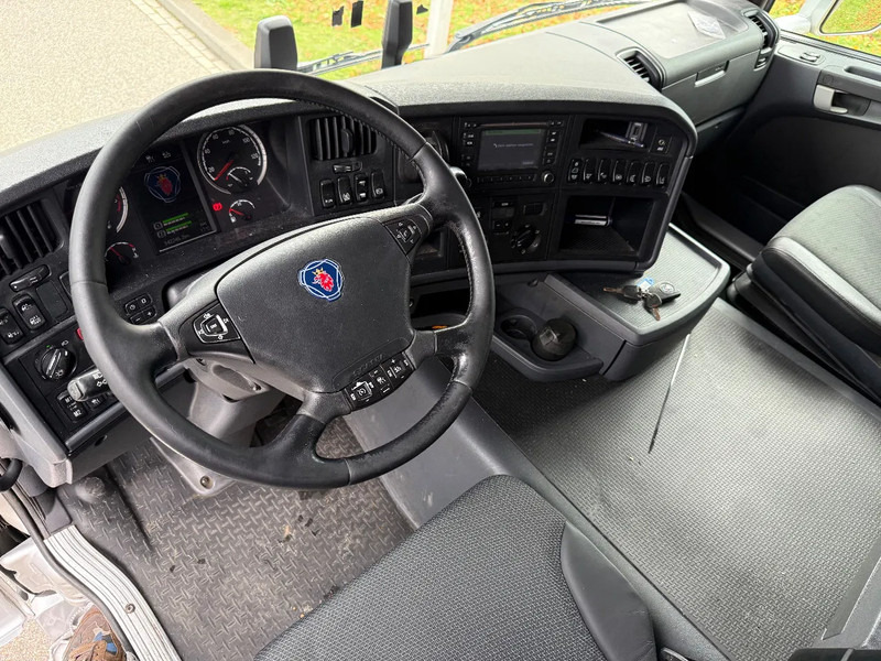 Tractor head Scania G410 2018 highline retarder crown edition!!!: gambar 12