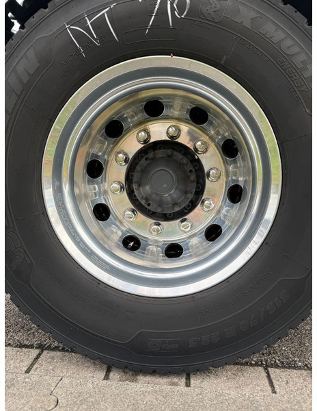 Tractor head Scania G410 2018 highline retarder crown edition!!!: gambar 17