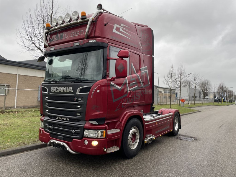 Scania R730 V8 2017 full option - Tractor head: gambar 1 Scania R730 V8 2017 full option - Tractor head: gambar 1