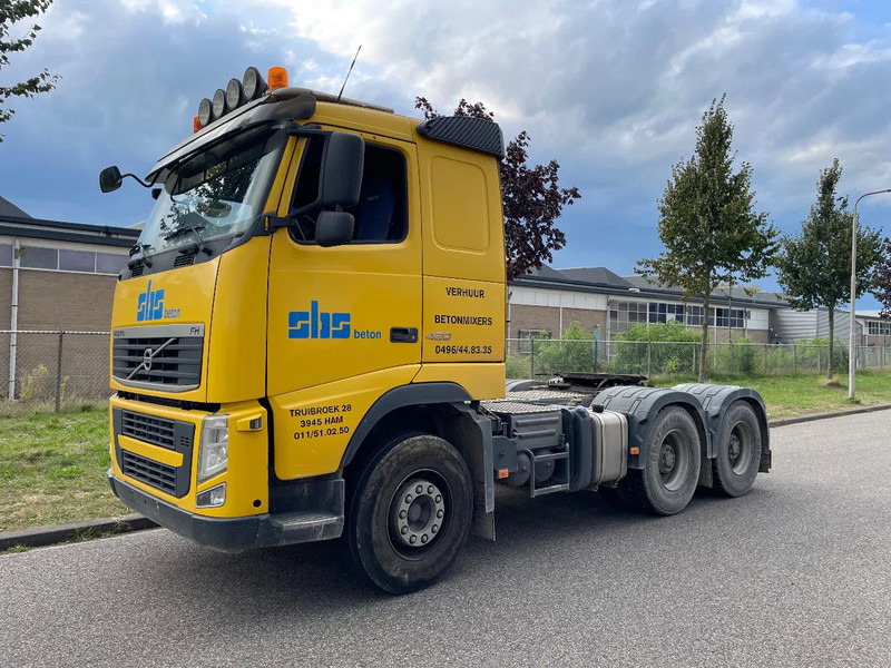 Volvo FH 420 6X4 2011 BIG HUBS !!! - Tractor head: gambar 1 Volvo FH 420 6X4 2011 BIG HUBS !!! - Tractor head: gambar 1