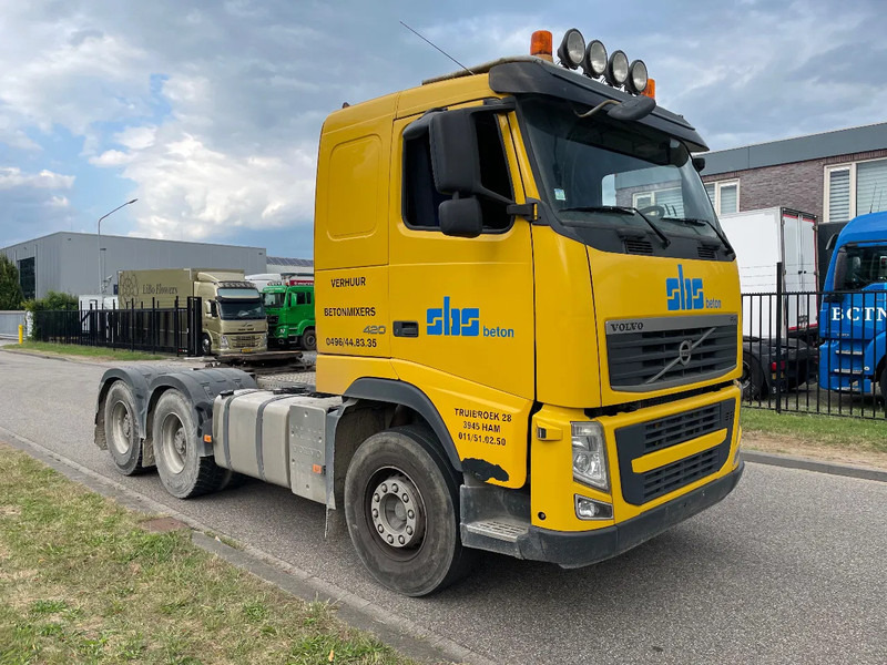 Volvo FH 420 6X4 2011 BIG HUBS !!! - Tractor head: gambar 2 Volvo FH 420 6X4 2011 BIG HUBS !!! - Tractor head: gambar 2