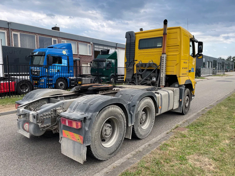 Volvo FH 420 6X4 2011 BIG HUBS !!! - Tractor head: gambar 4 Volvo FH 420 6X4 2011 BIG HUBS !!! - Tractor head: gambar 4