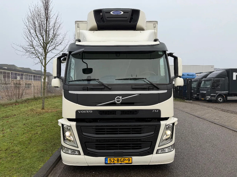 Truk berpendingin Volvo FM 330 chereau 2015 + carrier 850: gambar 6