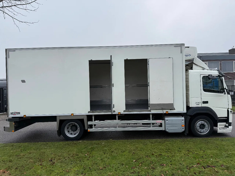 Truk berpendingin Volvo FM 330 chereau 2015 + carrier 850: gambar 10