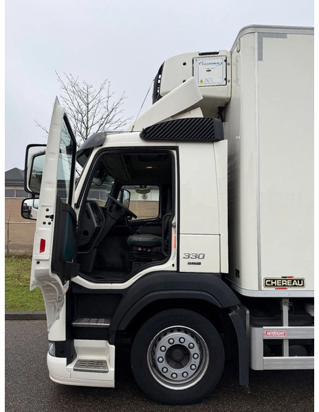 Truk berpendingin Volvo FM 330 chereau 2015 + carrier 850: gambar 18