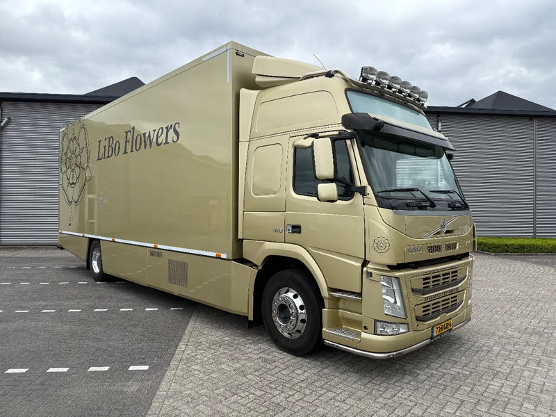 Volvo FM 410 SHOWTRUCK-CAMPER-HORSETRUCK-RACETRUCK - Truk box: gambar 1 Volvo FM 410 SHOWTRUCK-CAMPER-HORSETRUCK-RACETRUCK - Truk box: gambar 1