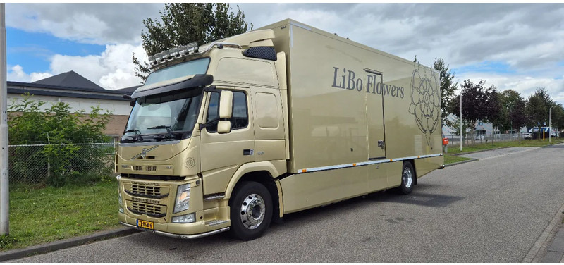 Volvo FM Flowertruck ! Only 256.000 km ! Euro 6 ! 2015 - Truk box: gambar 1 Volvo FM Flowertruck ! Only 256.000 km ! Euro 6 ! 2015 - Truk box: gambar 1