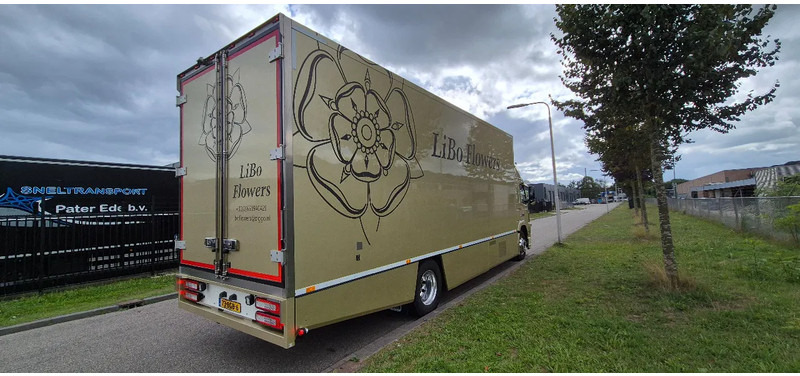 Volvo FM Flowertruck ! Only 256.000 km ! Euro 6 ! 2015 - Truk box: gambar 5 Volvo FM Flowertruck ! Only 256.000 km ! Euro 6 ! 2015 - Truk box: gambar 5
