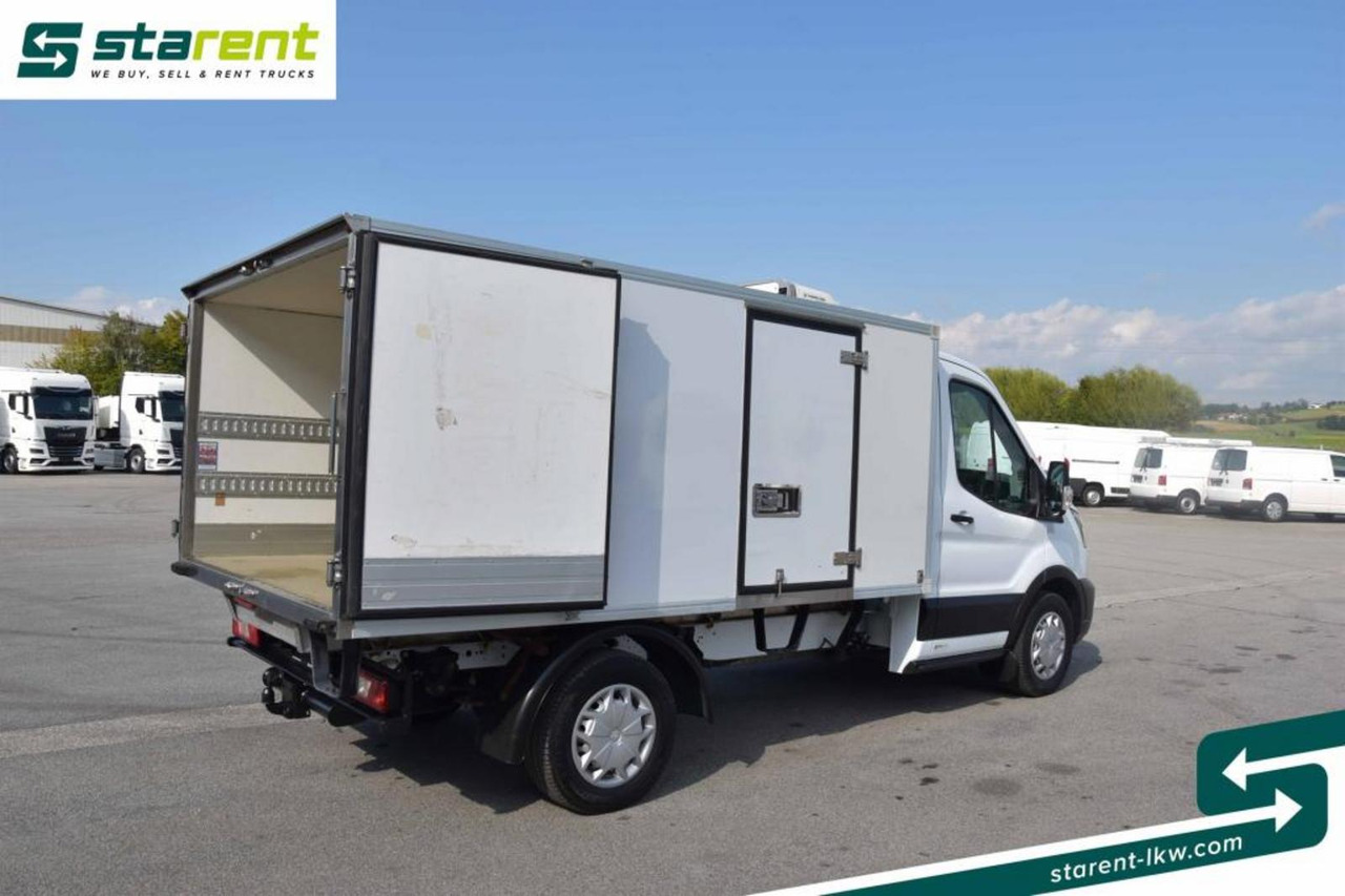 Van berpendingin Ford Transit AWD Kühler TK V-300 MAX Allrad Klima: gambar 10