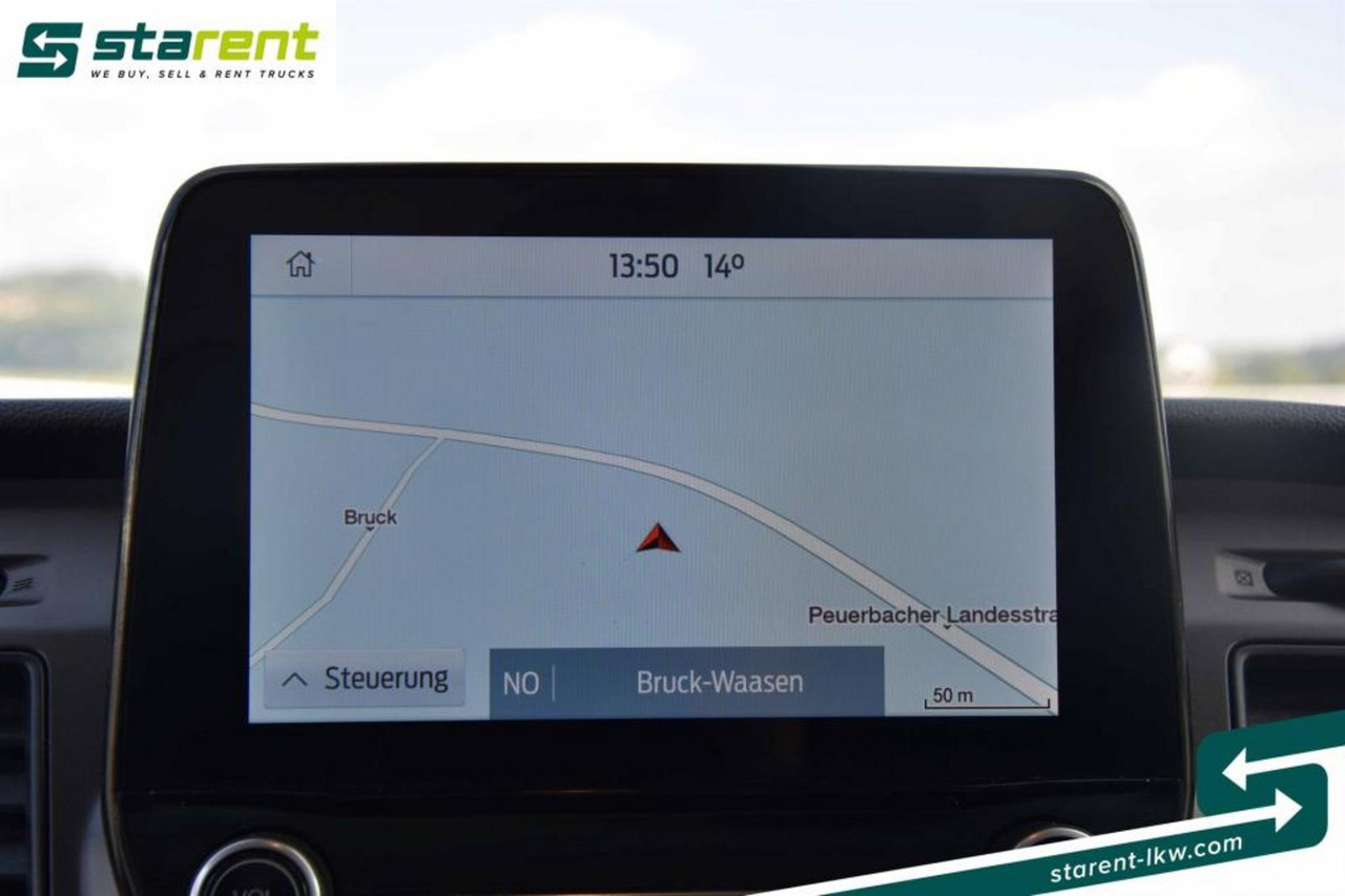 Van berpendingin Ford Transit AWD Kühler TK V-300 MAX Allrad Klima: gambar 19