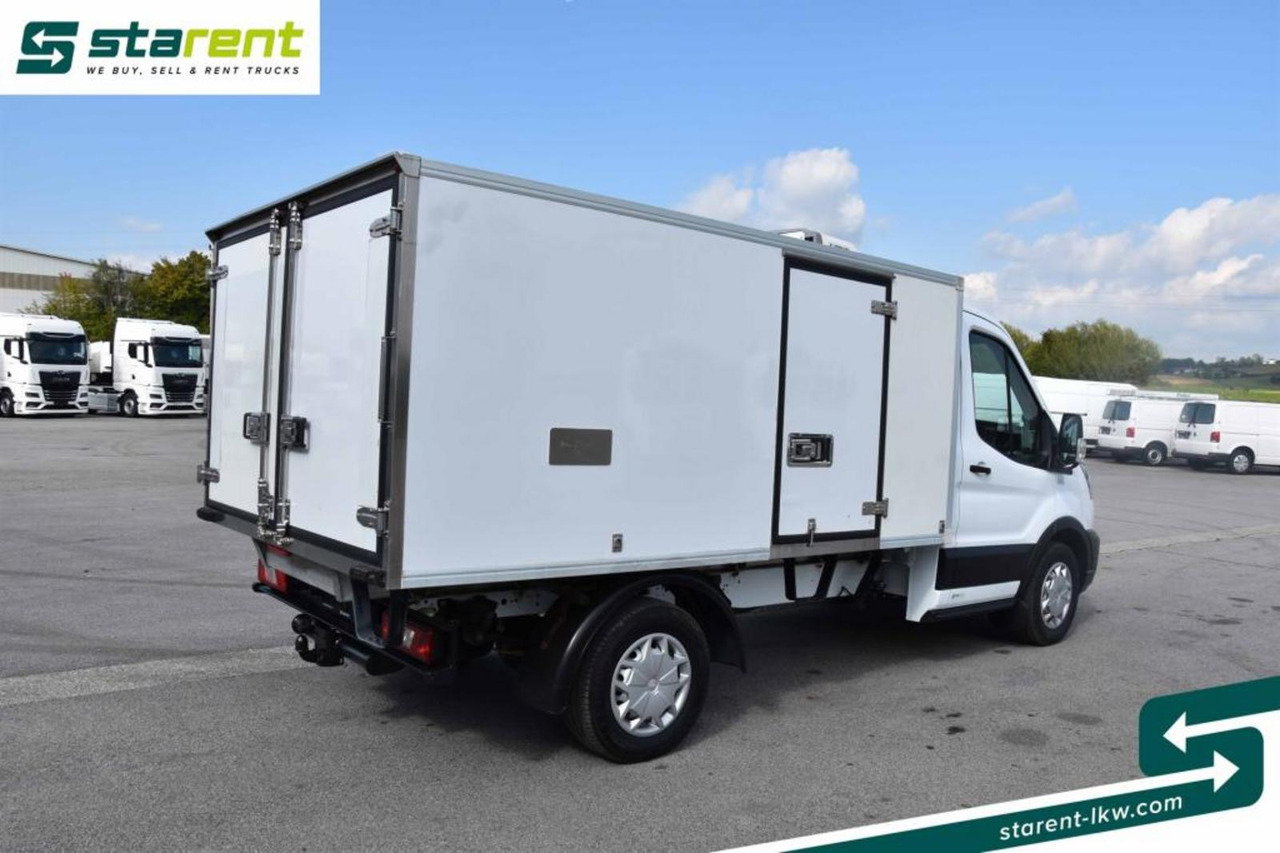 Van berpendingin Ford Transit AWD Kühler TK V-300 MAX Allrad Klima: gambar 5