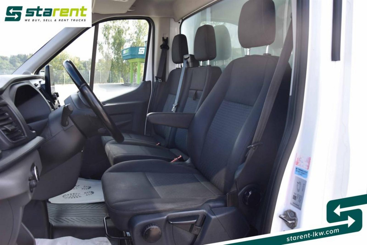 Van berpendingin Ford Transit AWD Kühler TK V-300 MAX Allrad Klima: gambar 17