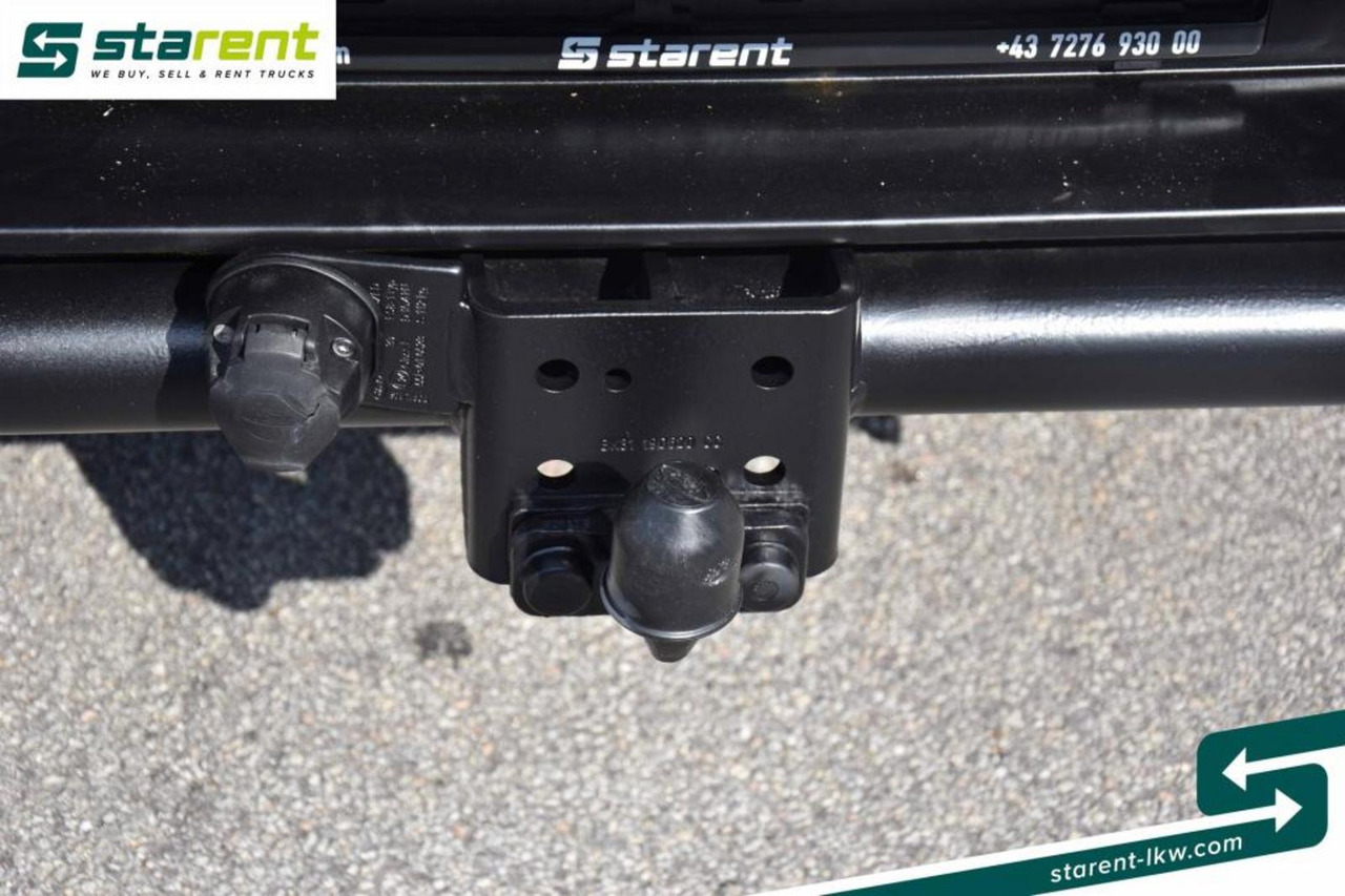 Van berpendingin Ford Transit AWD Kühler TK V-300 MAX Allrad Klima: gambar 16