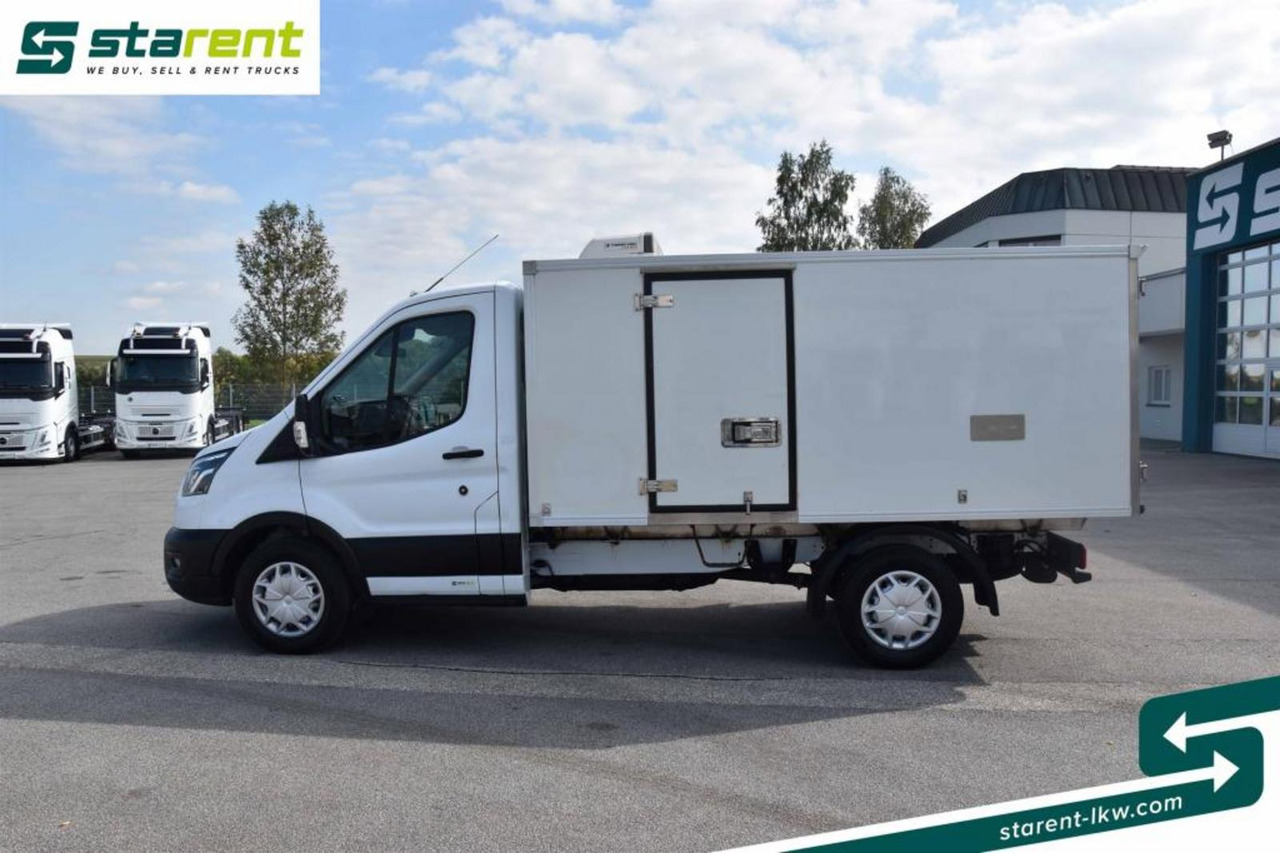 Van berpendingin Ford Transit AWD Kühler TK V-300 MAX Allrad Klima: gambar 8