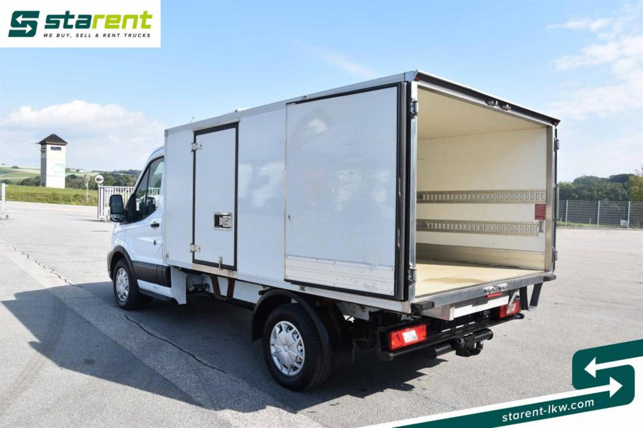 Van berpendingin Ford Transit AWD Kühler TK V-300 MAX Allrad Klima: gambar 9