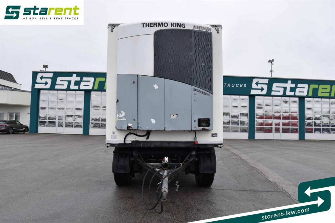Hangler Thermoanhänger ThermoKing SLX 200 Fleischgehänge - Trailer berpendingin: gambar 2 Hangler Thermoanhänger ThermoKing SLX 200 Fleischgehänge - Trailer berpendingin: gambar 2