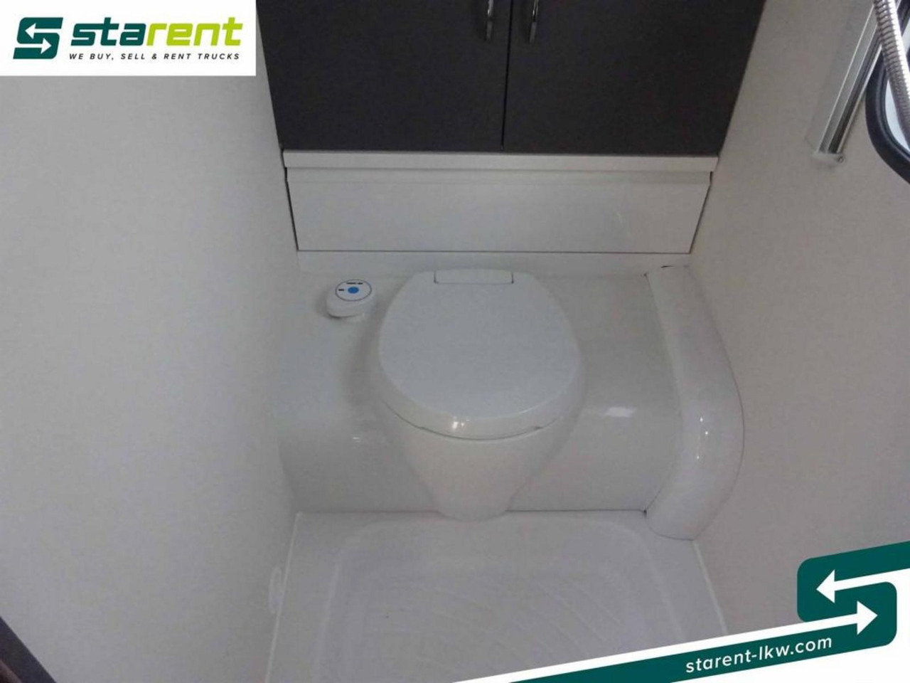 Karavan baru Hobby Excellent Edition 560 KMFe 5 Schlafplätze Kühlsch.: gambar 17 Karavan baru Hobby Excellent Edition 560 KMFe 5 Schlafplätze Kühlsch.: gambar 17