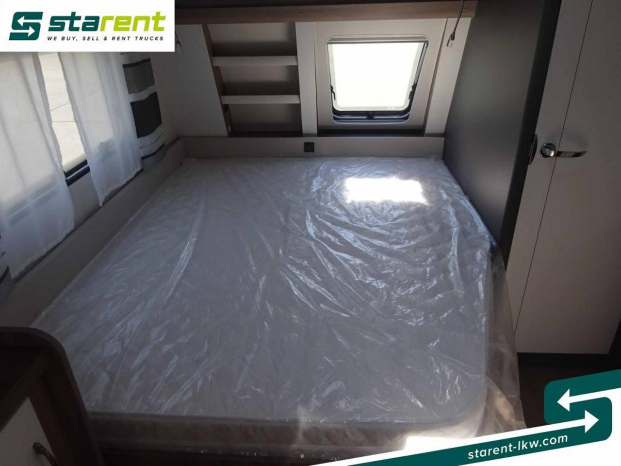 Karavan baru Hobby Excellent Edition 560 KMFe 5 Schlafplätze Kühlsch.: gambar 16 Karavan baru Hobby Excellent Edition 560 KMFe 5 Schlafplätze Kühlsch.: gambar 16