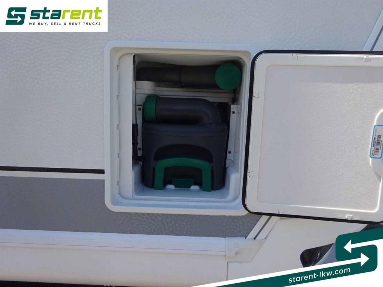 Karavan baru Hobby Excellent Edition 560 KMFe 5 Schlafplätze Kühlsch.: gambar 12 Karavan baru Hobby Excellent Edition 560 KMFe 5 Schlafplätze Kühlsch.: gambar 12