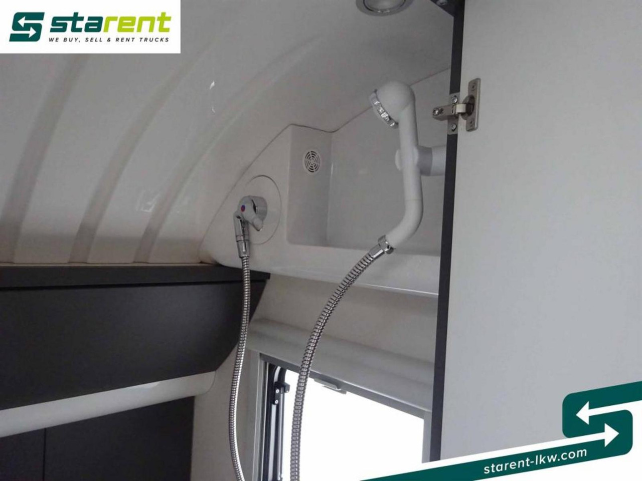 Karavan baru Hobby Excellent Edition 560 KMFe 5 Schlafplätze Kühlsch.: gambar 18 Karavan baru Hobby Excellent Edition 560 KMFe 5 Schlafplätze Kühlsch.: gambar 18