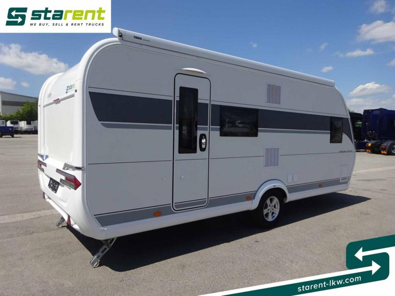 Karavan baru Hobby Excellent Edition 560 KMFe 5 Schlafplätze Kühlsch.: gambar 5 Karavan baru Hobby Excellent Edition 560 KMFe 5 Schlafplätze Kühlsch.: gambar 5