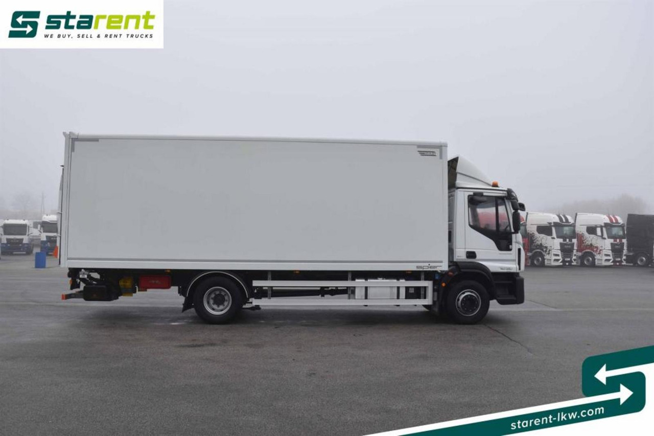 Iveco Eurocargo 160-250 Koffer LBW 1500 Kg Automatik - Truk box: gambar 4 Iveco Eurocargo 160-250 Koffer LBW 1500 Kg Automatik - Truk box: gambar 4