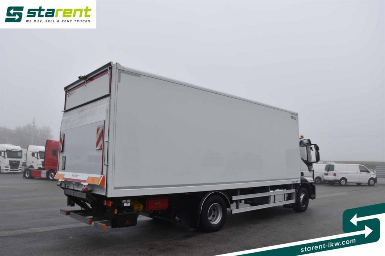 Iveco Eurocargo 160-250 Koffer LBW 1500 Kg Automatik - Truk box: gambar 5 Iveco Eurocargo 160-250 Koffer LBW 1500 Kg Automatik - Truk box: gambar 5