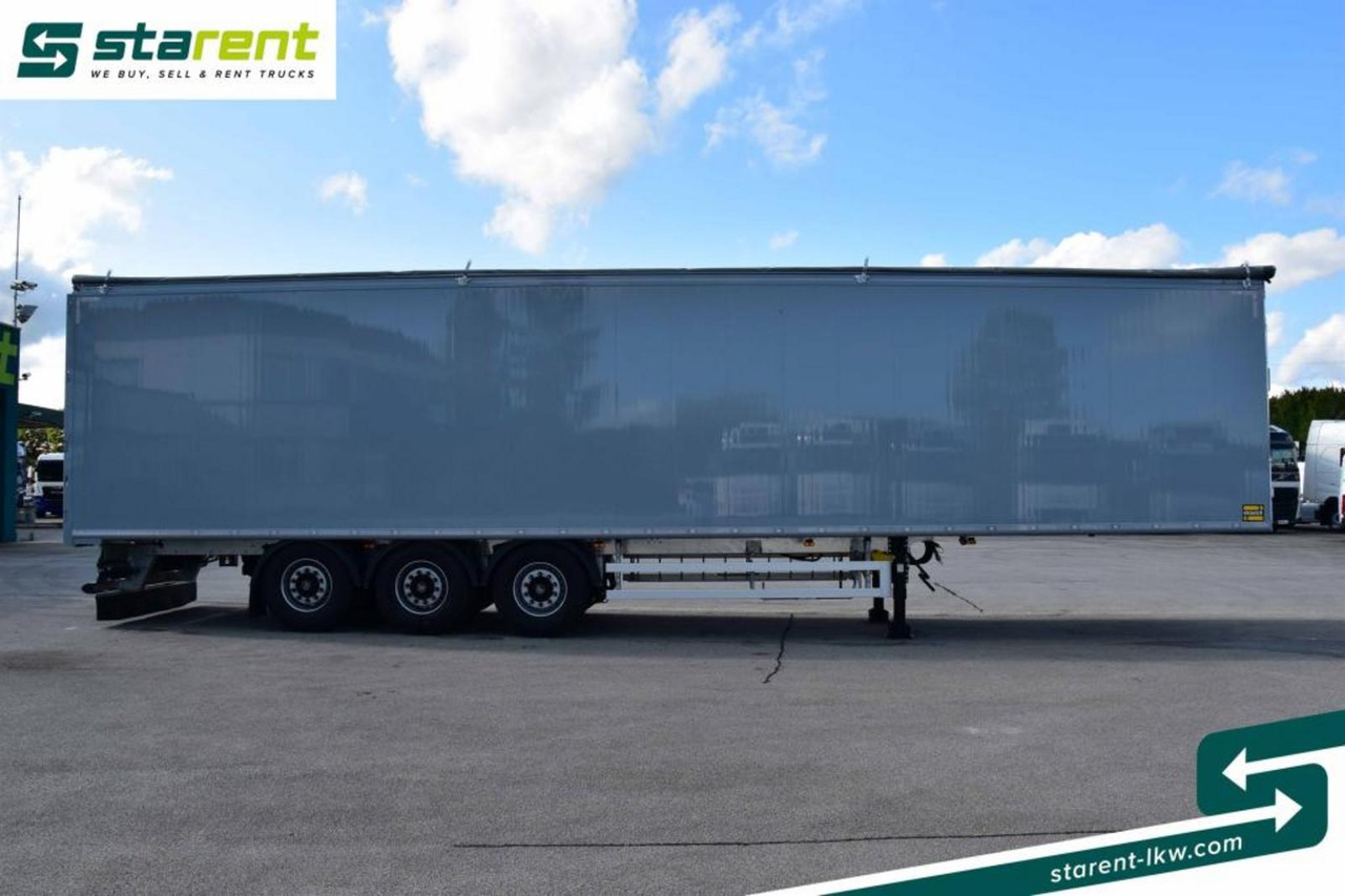 Kraker 10 mm 92m³ BPW-Achsen Funk. Verzinkt Liftachse - Semi-trailer dengan lantai berjalan: gambar 4 Kraker 10 mm 92m³ BPW-Achsen Funk. Verzinkt Liftachse - Semi-trailer dengan lantai berjalan: gambar 4