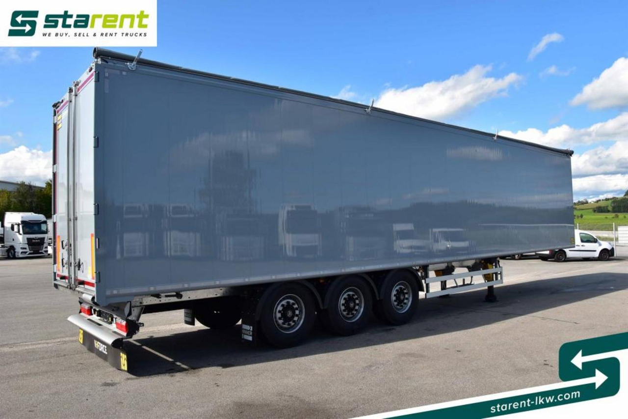 Kraker 10 mm 92m³ BPW-Achsen Funk. Verzinkt Liftachse - Semi-trailer dengan lantai berjalan: gambar 5 Kraker 10 mm 92m³ BPW-Achsen Funk. Verzinkt Liftachse - Semi-trailer dengan lantai berjalan: gambar 5