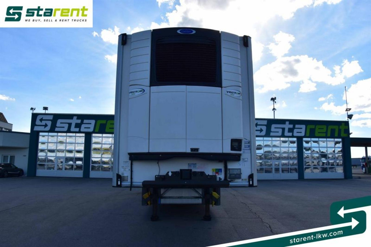 Lamberet Carrier Vector 1550 Doppelstock Lift-A NUR 168 h - Semi-trailer berpendingin: gambar 2 Lamberet Carrier Vector 1550 Doppelstock Lift-A NUR 168 h - Semi-trailer berpendingin: gambar 2