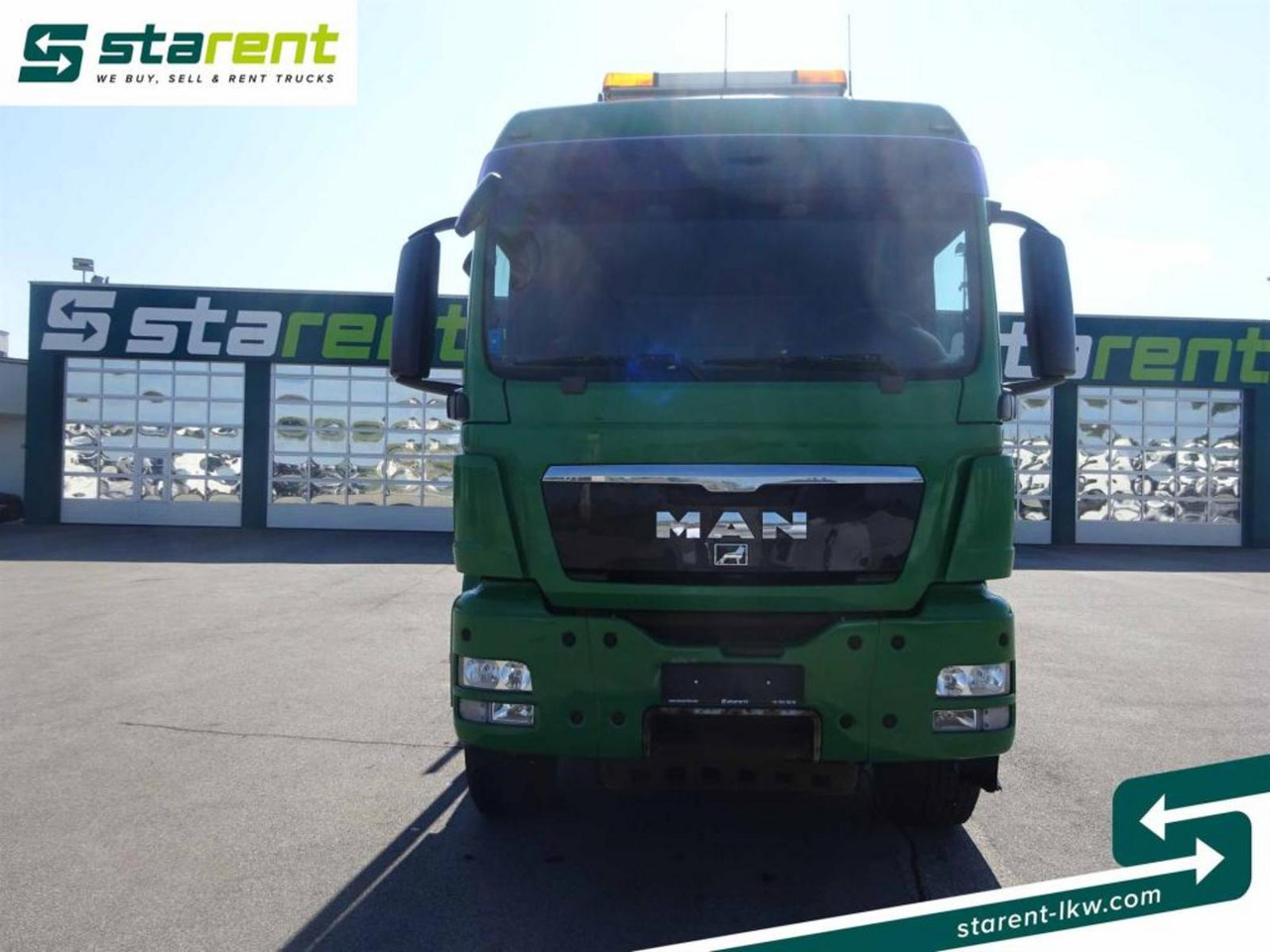 MAN TGS 26.480 6x6 Holzaufbau mit Kran, Palfinger 120Z - Truk logging: gambar 2 MAN TGS 26.480 6x6 Holzaufbau mit Kran, Palfinger 120Z - Truk logging: gambar 2