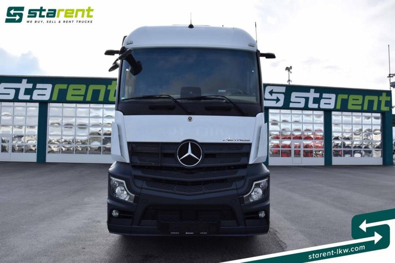 Mercedes Benz Actros 2645L Retarder Mirror Cam NAVI Liftachse - Truk sasis: gambar 2 Mercedes Benz Actros 2645L Retarder Mirror Cam NAVI Liftachse - Truk sasis: gambar 2