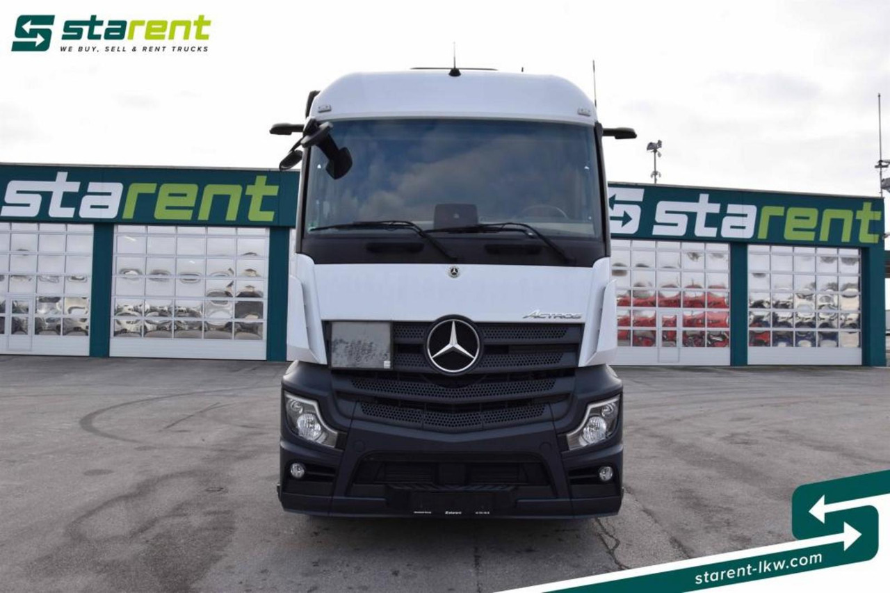 Mercedes Benz Actros 2645L Retarder Mirror Cam NAVI Liftachse - Pengangkut kontainer/ Container truck: gambar 2 Mercedes Benz Actros 2645L Retarder Mirror Cam NAVI Liftachse - Pengangkut kontainer/ Container truck: gambar 2