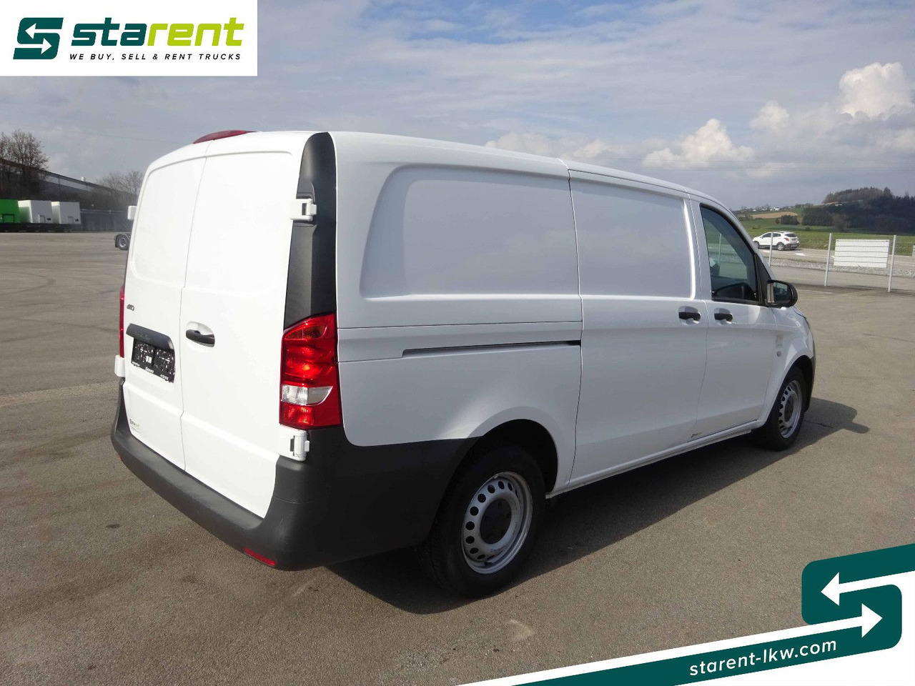 Mercedes-Benz Vito 110 CDI, Kastenwagen, Klima, Tempomat Mercedes-Benz Vito 110 CDI, Kastenwagen, Klima, Tempomat, TÜV - Van panel: gambar 5 Mercedes-Benz Vito 110 CDI, Kastenwagen, Klima, Tempomat Mercedes-Benz Vito 110 CDI, Kastenwagen, Klima, Tempomat, TÜV - Van panel: gambar 5