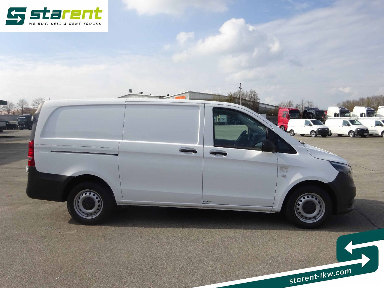 Mercedes-Benz Vito 110 CDI, Kastenwagen, Klima, Tempomat Mercedes-Benz Vito 110 CDI, Kastenwagen, Klima, Tempomat, TÜV - Van panel: gambar 4 Mercedes-Benz Vito 110 CDI, Kastenwagen, Klima, Tempomat Mercedes-Benz Vito 110 CDI, Kastenwagen, Klima, Tempomat, TÜV - Van panel: gambar 4