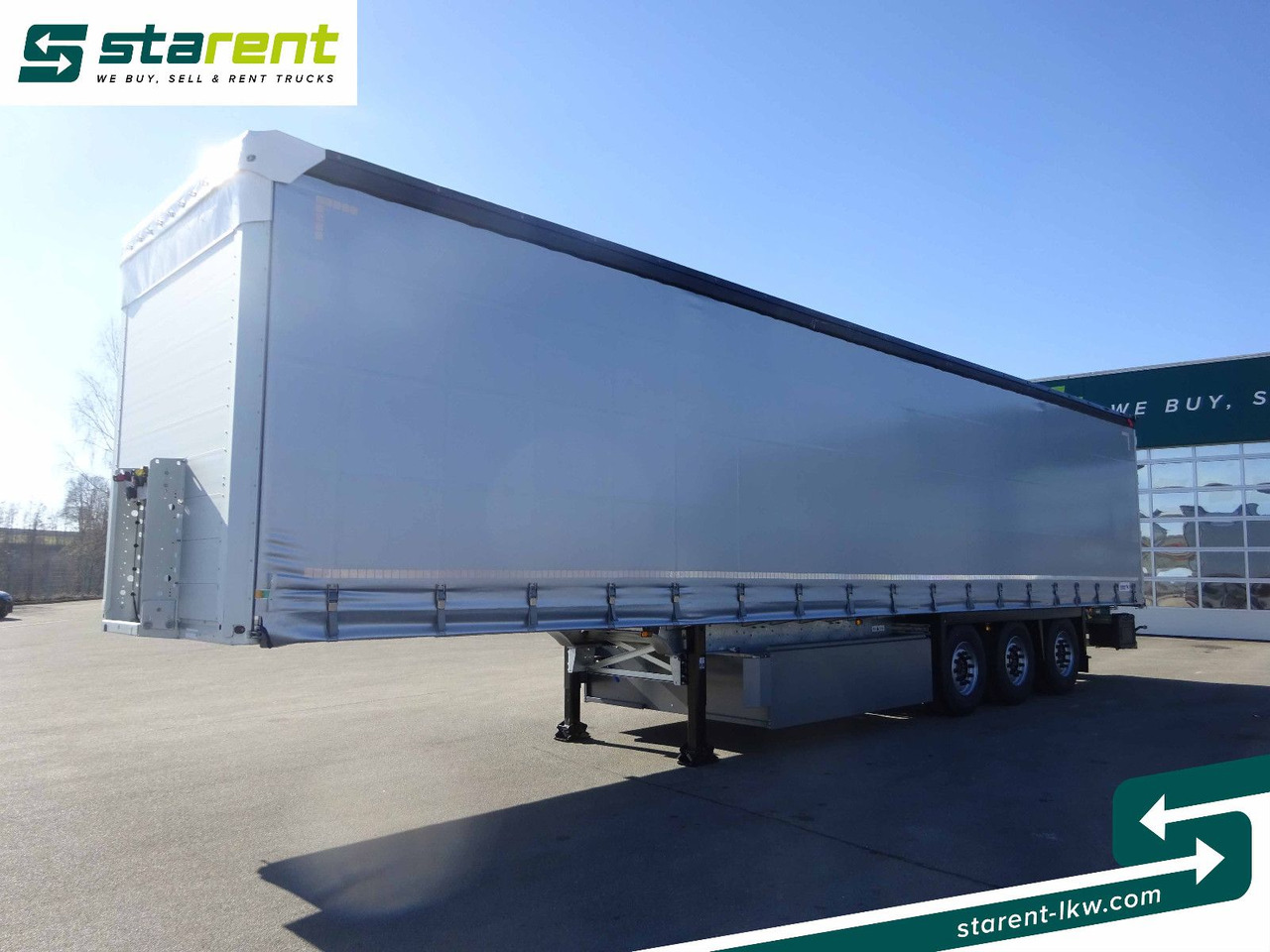 Schmitz Cargobull Tautliner, Coils Mulde 9m, Palka, Liftachse - Semi-trailer dengan terpal samping: gambar 1 Schmitz Cargobull Tautliner, Coils Mulde 9m, Palka, Liftachse - Semi-trailer dengan terpal samping: gambar 1