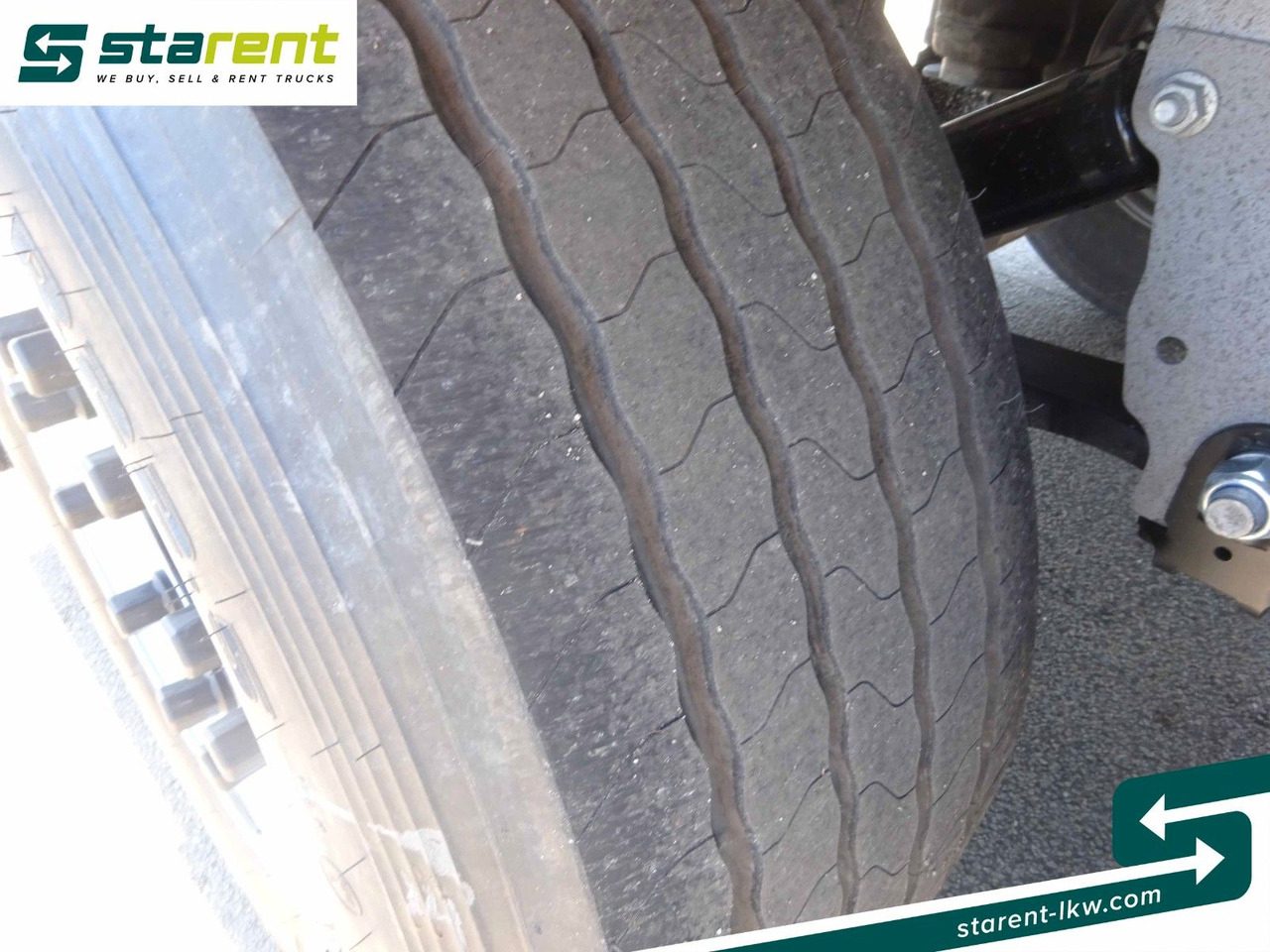 Semi-trailer kotak tertutup Schmitz Cargobull Trockenfrachtkoffer, Doppelstock, Liftachse: gambar 27