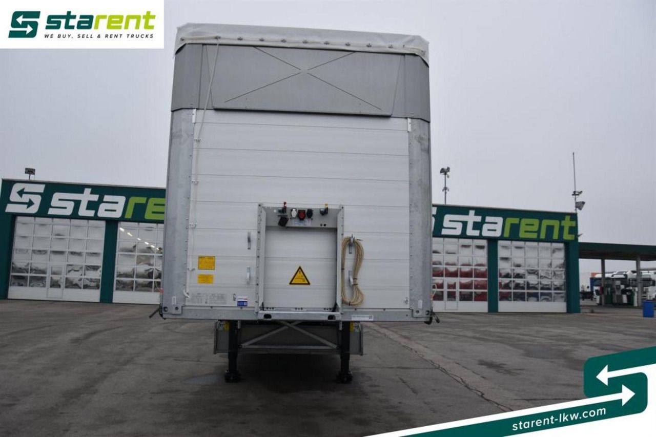 Schmitz Tautliner Hubdach Palka LED Lift-A. XL-Zert. MIETE - Semi-trailer dengan terpal samping: gambar 2 Schmitz Tautliner Hubdach Palka LED Lift-A. XL-Zert. MIETE - Semi-trailer dengan terpal samping: gambar 2