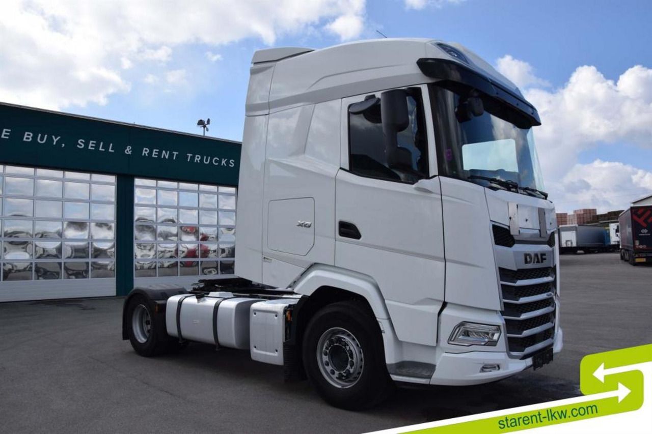 DAF XG 480 Intarder ACC Standklima 1.465L Tank - Tractor head: gambar 3 DAF XG 480 Intarder ACC Standklima 1.465L Tank - Tractor head: gambar 3