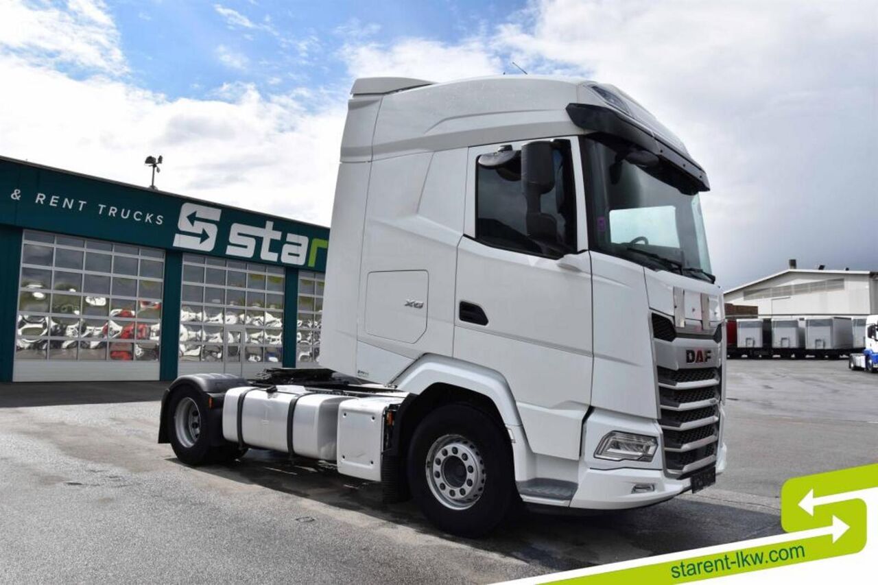 DAF XG 480 Intarder ACC Standklima 1.465L Tank - Tractor head: gambar 3 DAF XG 480 Intarder ACC Standklima 1.465L Tank - Tractor head: gambar 3