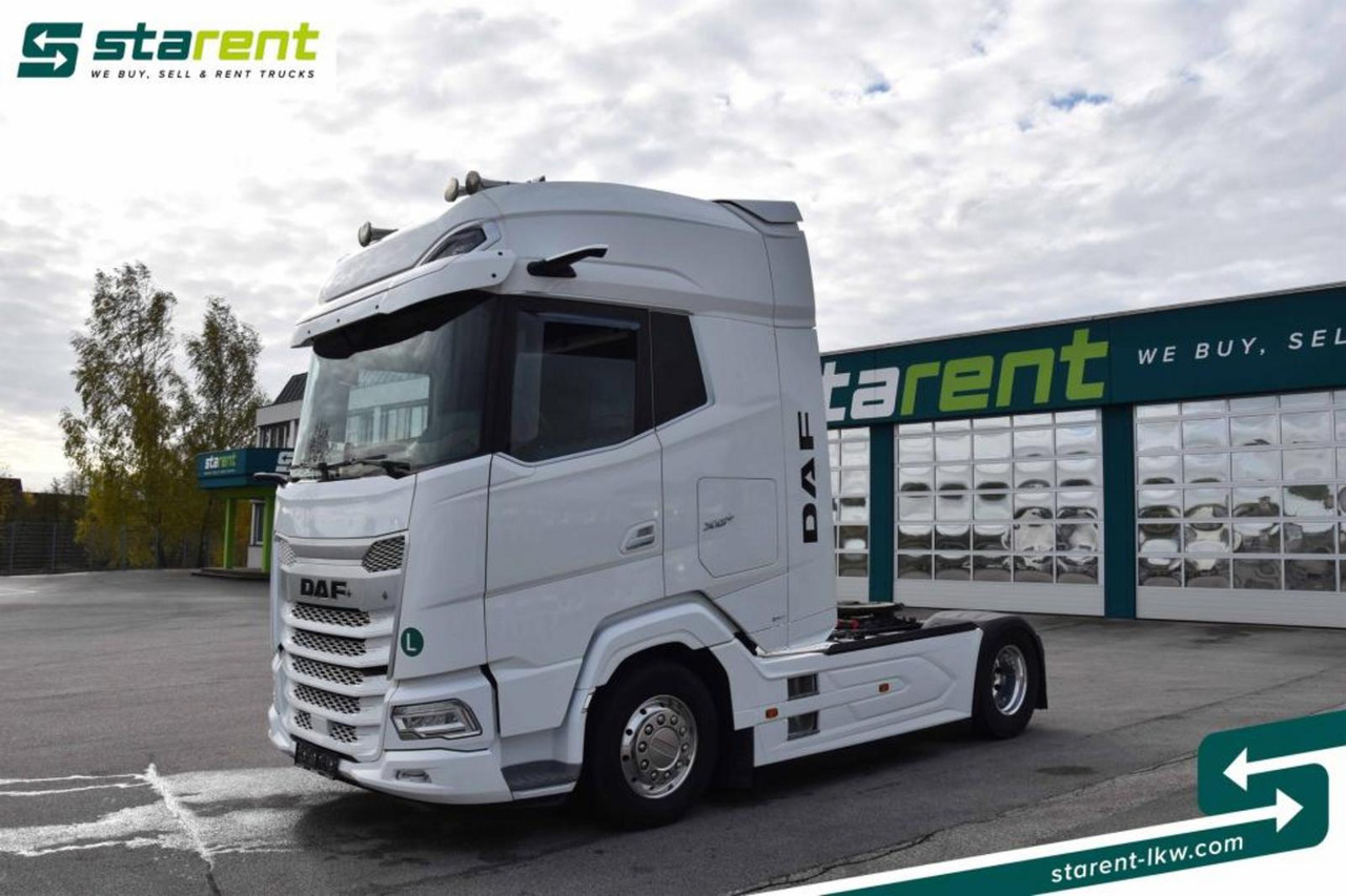 DAF XG+ 530 Leder Intarder Standklima ACC Alufelgen - Tractor head: gambar 1 DAF XG+ 530 Leder Intarder Standklima ACC Alufelgen - Tractor head: gambar 1