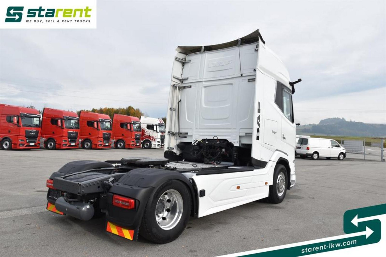 DAF XG+ 530 Leder Intarder Standklima ACC Alufelgen - Tractor head: gambar 5 DAF XG+ 530 Leder Intarder Standklima ACC Alufelgen - Tractor head: gambar 5